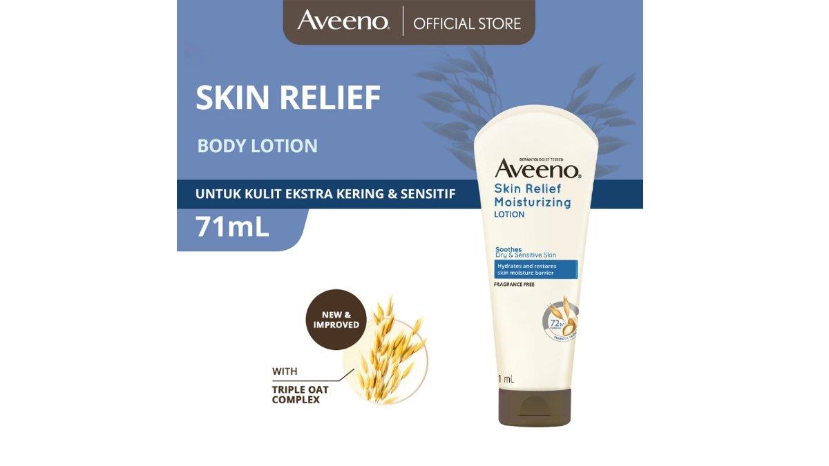 Aveeno Skin Relief Moisturizing Lotion