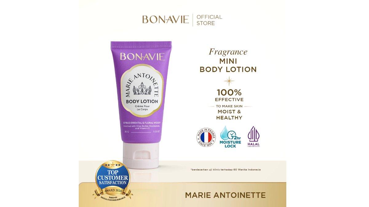 Bonavie Body Lotion