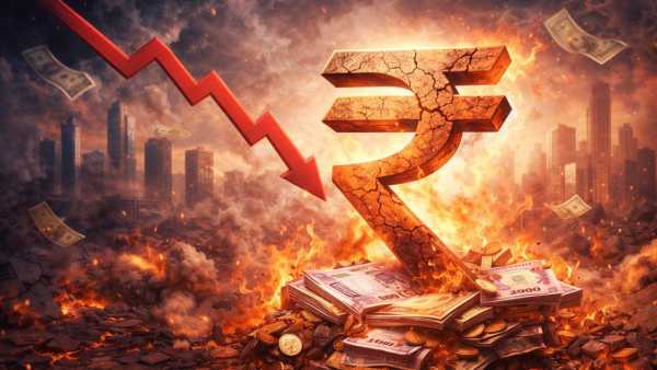 Dollar Vs Rupee: Rupee's strength decreased, price of one dollar reached ₹93