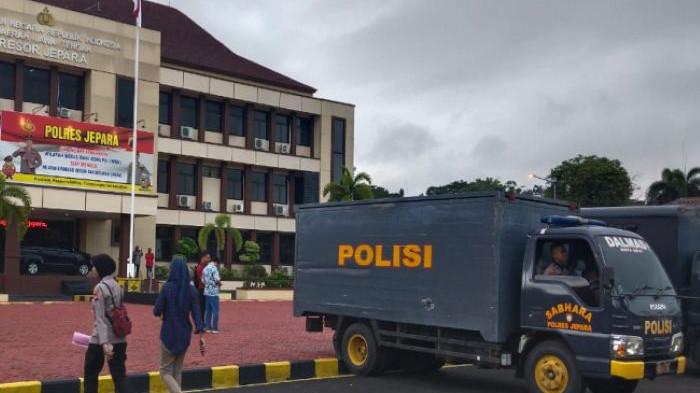 Kantor Polres Jepara Polda Jateng