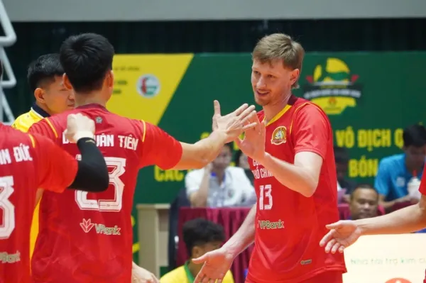 bóng chuyền - Ảnh 3.