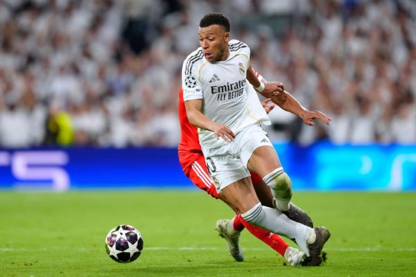 Real Madrid - Ảnh 1.