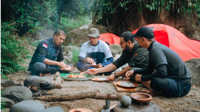 Kegiatan wisata alam berbasis komunitas di Desa Sejahtera Astra Nyarai3