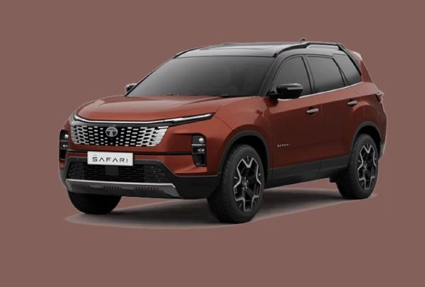 Tata Safari Petrol Tata Safari Petrol