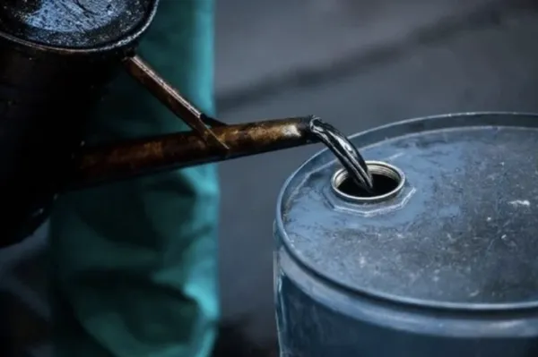 giá dầu - Ảnh 1.