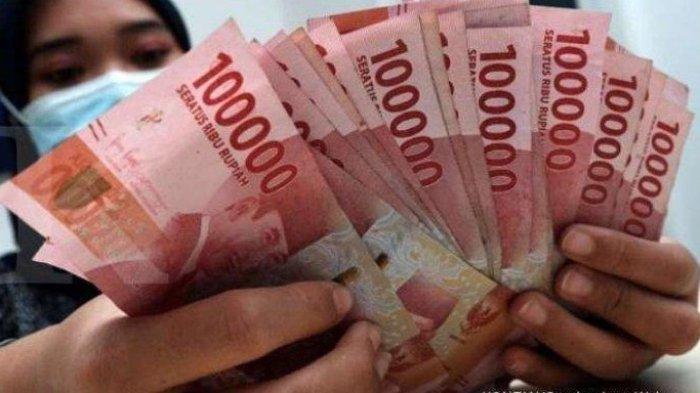 Ilustrasi Uang - Segera cek penerima Bansos PKH tahap II bulan Mei 2022 di cekbansos.kemensos.go.id, cairkan bantuan melalui ATM atau e-warong.