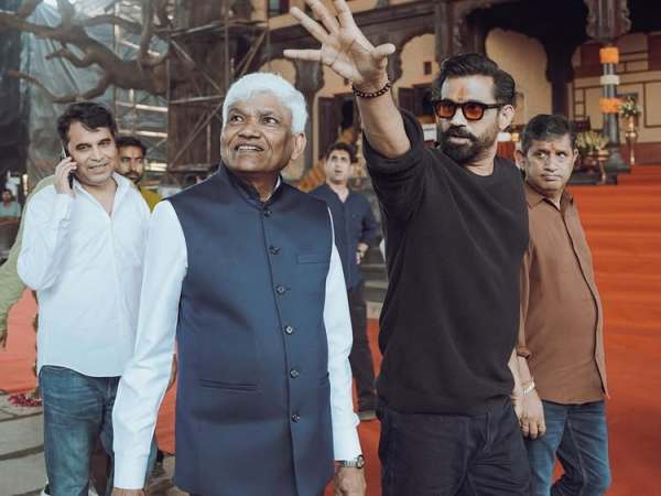 Tumbbad 2 begins with Ganesh puja as Sohum Shah shares muhurat pictures 993601