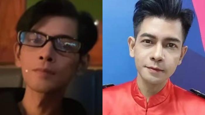 KABAR VERI AFI - Penampilan Veri AFI (kiri) jadi sorotan publik, membuat pangling lantaran terlihat lebih kurus