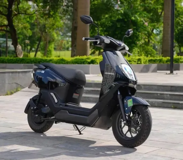 Honda ICON e: - Ảnh 2.
