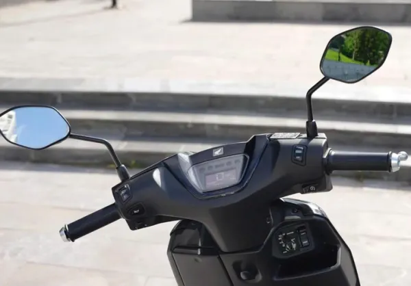 Honda ICON e: - Ảnh 4.