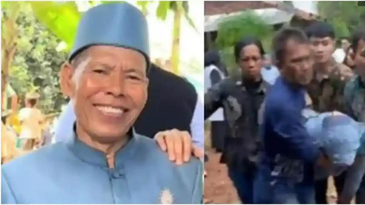AYAH PENGANTIN PURWAKARTA - Ucapan Dadang Ayah Pengantin di Purwakarta yang buat para preman emosi