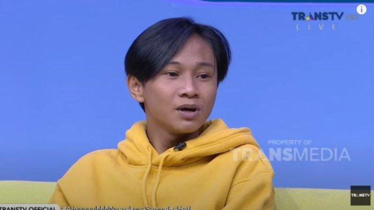 Fajar Sadboy dikabarkan alami kecelakaan motor.