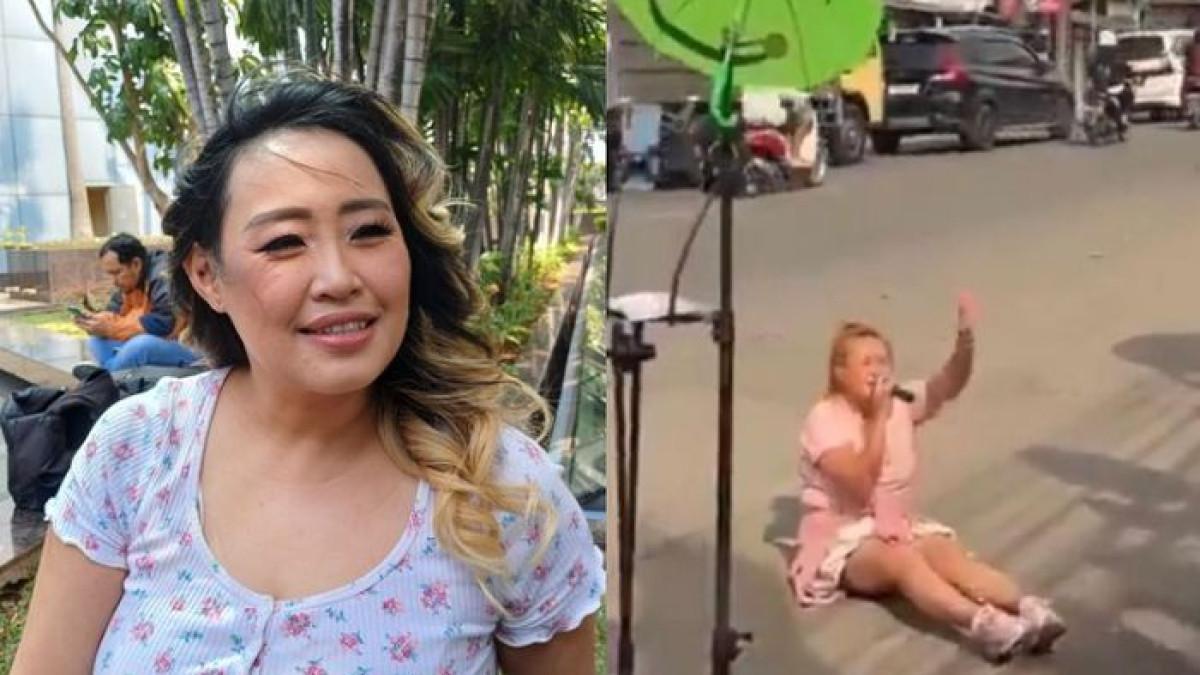 Ivan Gunawan berniat mengajak Pinkan kembali ke dunia yang telah membesarkan namanya, yakni panggung musik.