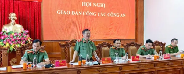 Sẽ thành lập Trường Văn hóa Công an nhân dân Tây Nguyên - Ảnh 1.