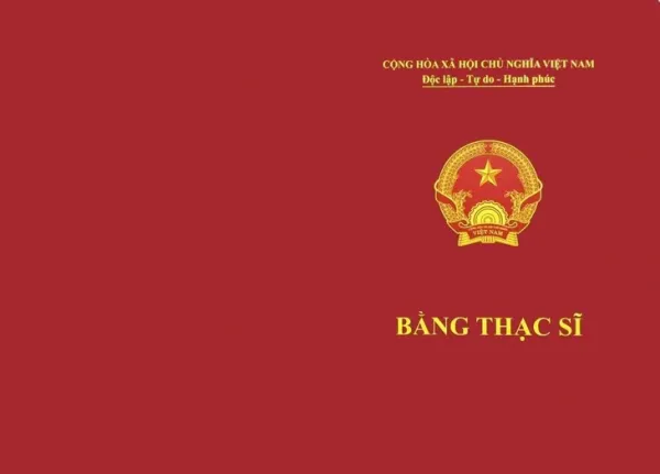 Thạc sĩ không còn được làm phó hiệu trưởng trường đại học - Ảnh 1.