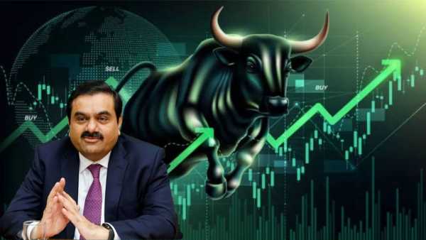 Adani's 'Power Show'! Investors' silver after American news, earned ₹1.28 crore in a few hours