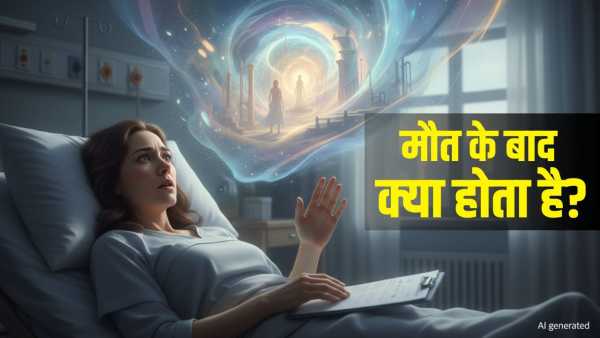 Woman who 'died' for 4 days reaches 'heaven'! As soon as you regained consciousness, tell me what you saw there?