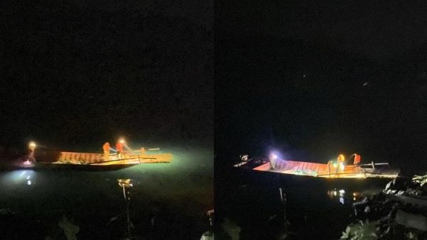 Lật thuyền - Ảnh 2.