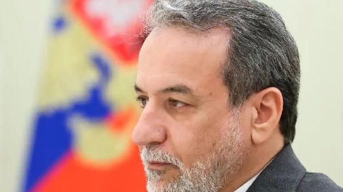 Menteri Luar Negeri Iran, Abbas Araghchi 01