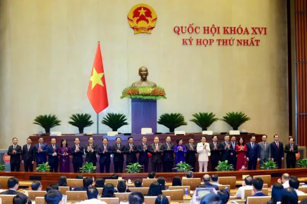 phó thủ tướng - Ảnh 1.