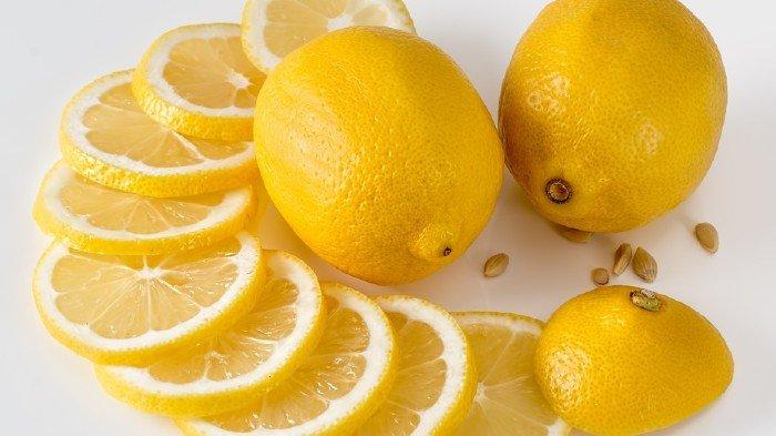 Lemon untuk kecantikan