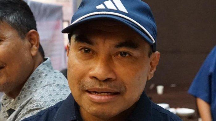 HARIS RUSLY MOTI - Potret mantan aktivis gerakan mahasiswa 98, Haris Rusly Moti yang diterima Tribunnews, Selasa (11/2/2025). Haris Rusly Moti juga merupakan bagian TKN Prabowo-Gibran pada Pilpres 2024.