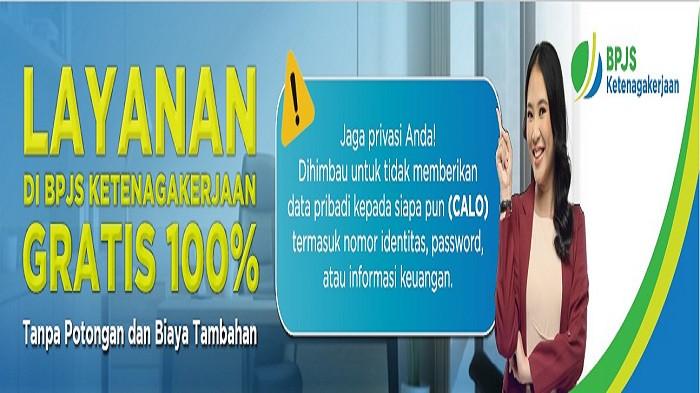 Imbauan BPJS Ketenagakerjaan Jaga privasi data anda