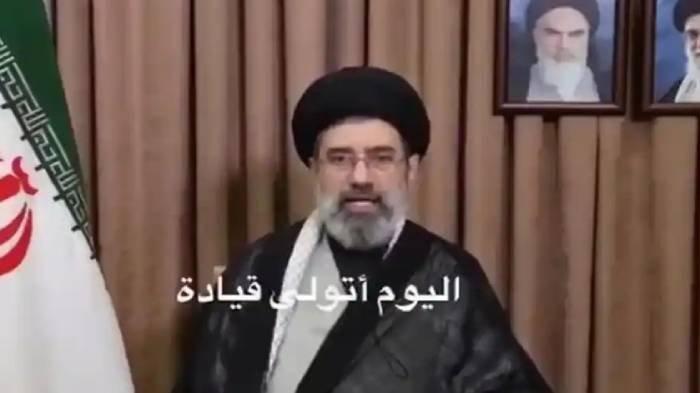 PEMIMPIN IRAN - Mojtaba Khamenei yang jadi pemimpin Iran. IRGC disebut sebagai dalang di balik terpilihnya Mojtaba.