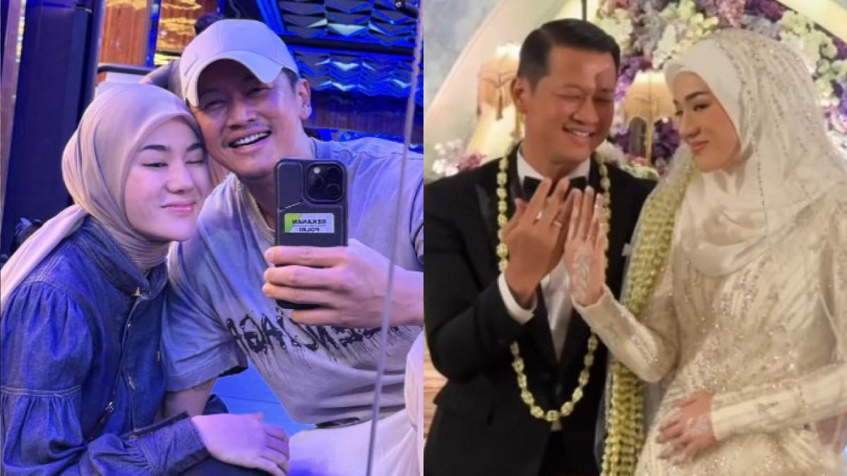 POLEMIK RUMAH TANGGA - Selebgram Clara Shinta akhirnya minta maaf. Istri Alexander Assad itu mengaku tidak mampu mengontrol emosi ketika hatinya disakiti.