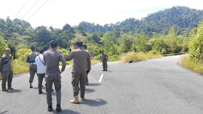 Satpol PP ke Desa Gunawan 02 08042026