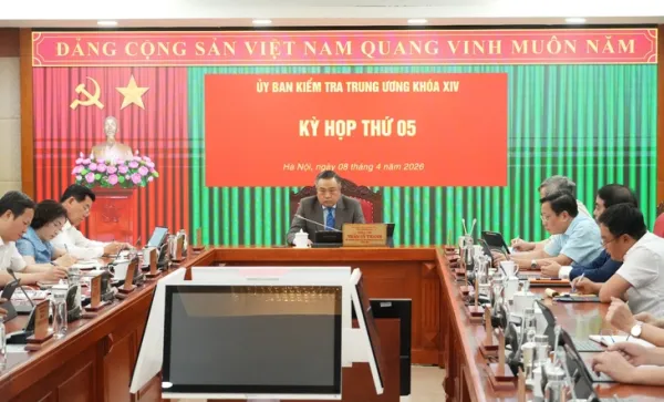 khai trừ Đảng - Ảnh 1.