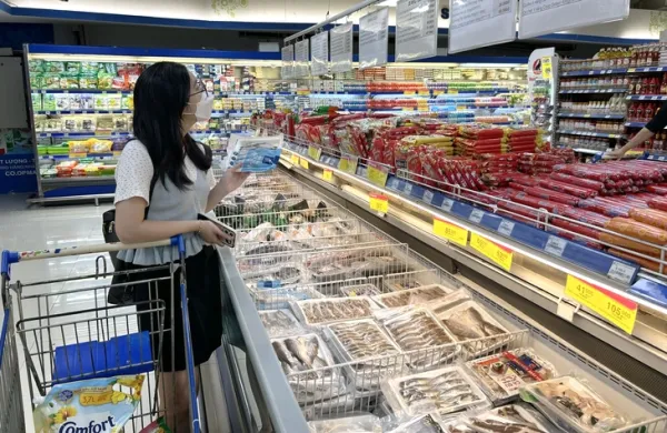 Chính phủ chính thức tạm ngưng hiệu lực thi hành Nghị định 46 về an toàn thực phẩm - Ảnh 1.