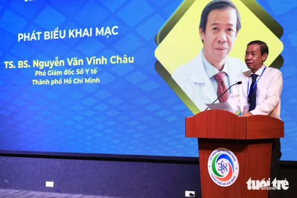 Hướng tới 'hộ chiếu sức khỏe' toàn dân, y tế TP.HCM đẩy mạnh chuyển đổi số - Ảnh 1.