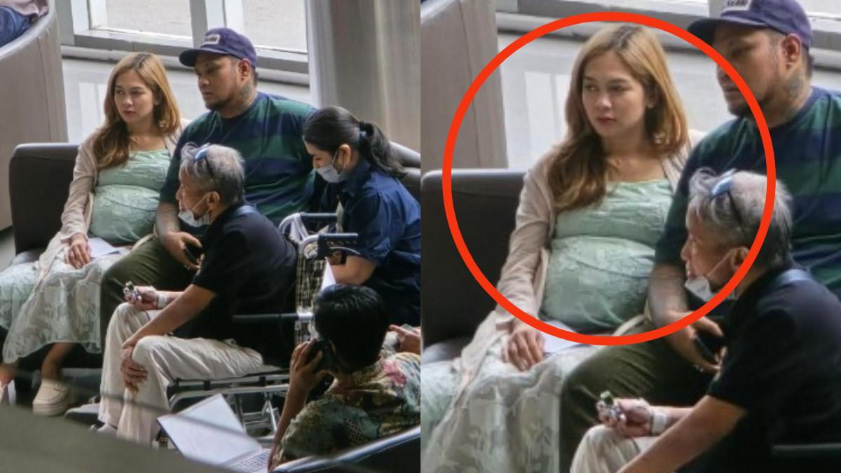 Sebulan lebih setelah menikah dengan Virgoun, penampilan Lindi Fitriyana jadi sorotan. Perutnya tampak membuncit seolah sedang hamil tua.