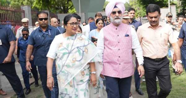 The pace of Delhi Yamuna Mission will increase, CM-LG did ground visit, strategy prepared to deal with the challenges.