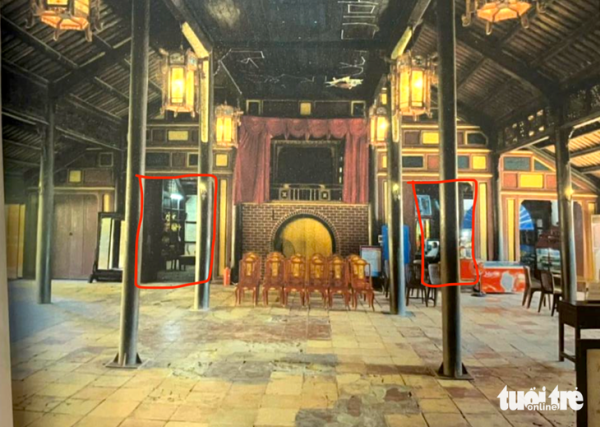 Nhà hát cung đình - Ảnh 2.