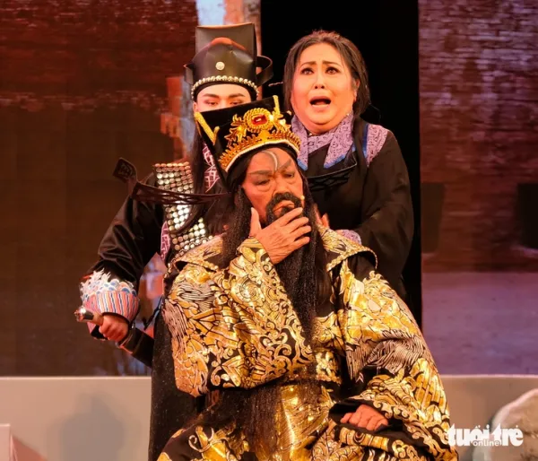 Thanh Hằng - Ảnh 2.