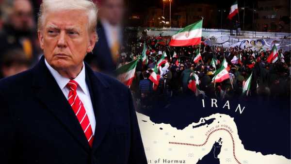 Trump is celebrating victory, but after 39 days of war, the world economy has come under the 'control' of Iran!