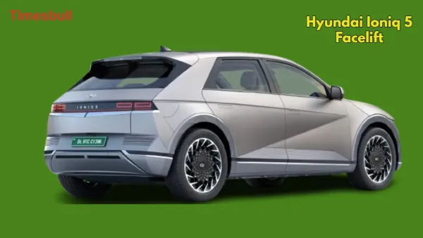 Hyundai Ioniq 5 Facelift