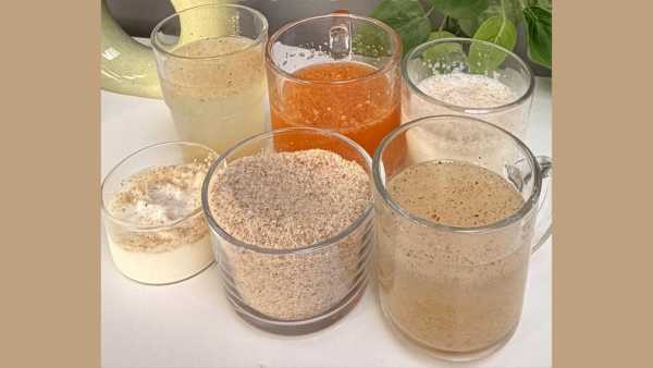   Psyllium Husk Eating Benefits