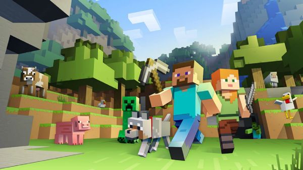 Minecraft. Best Minecraft skins as in July 2022