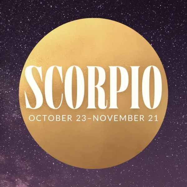 scorpio zodiac signs abundance luck april 9, 2026
