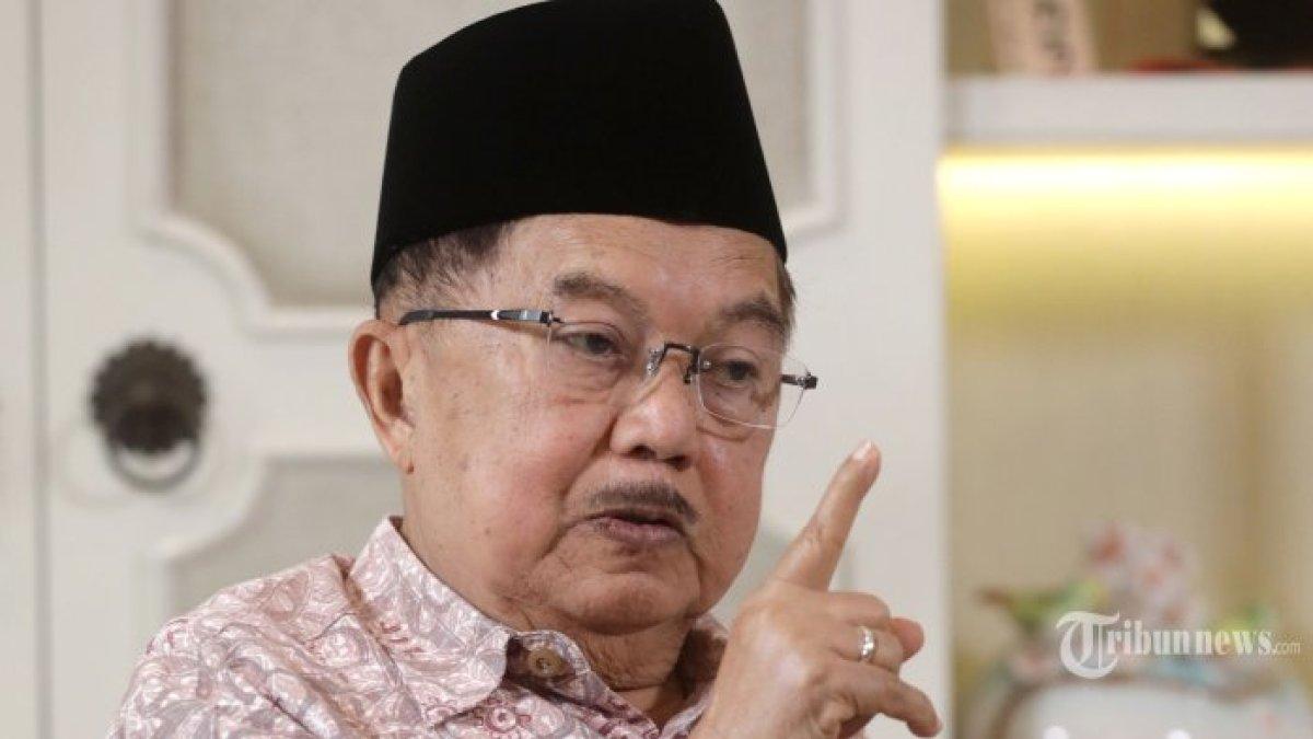 Jusuf Kalla beri solusi selesaikan polemik ijazah Jokowi