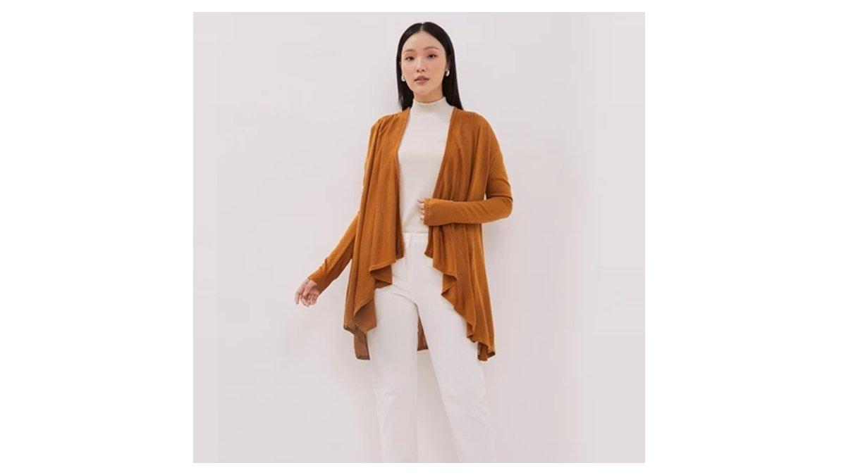 Ilustrasi rekomendasi Minimal Kimmy Cardigan