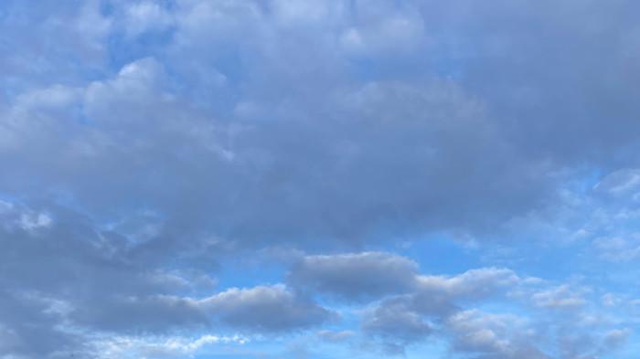 PRAKIRAAN CUACA - Potret kondisi cuaca di Kota Gorontalo hari ini, Senin (2/3/2026) pada pukul 06.30 WITA - Prakiraan cuaca Gorontalo Senin 2 Maret 2026 lengkap per kabupaten dan kecamatan, mayoritas hujan ringan hingga berawan.