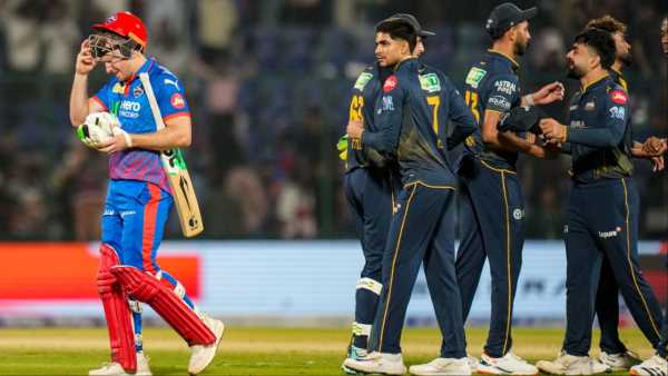 IPL 2026: Rajasthan Royals' record broken, Delhi remained unbeaten in the points table even after losing to Gujarat.