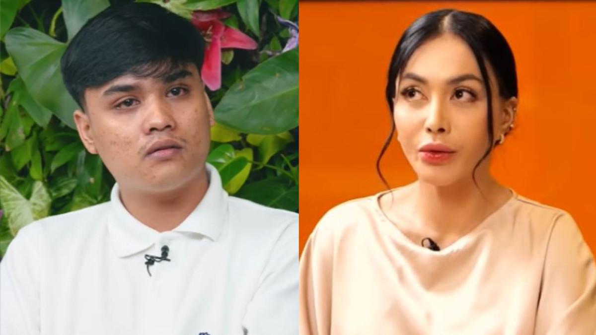 PENGAKUAN TERBARU DENADA - Denada telah mengakui Ressa Rizky Rossano sebagai anak kandung. Kini ia mulai terbuka mengenai masa lalunya, termasuk detik-detik tahu hamil.