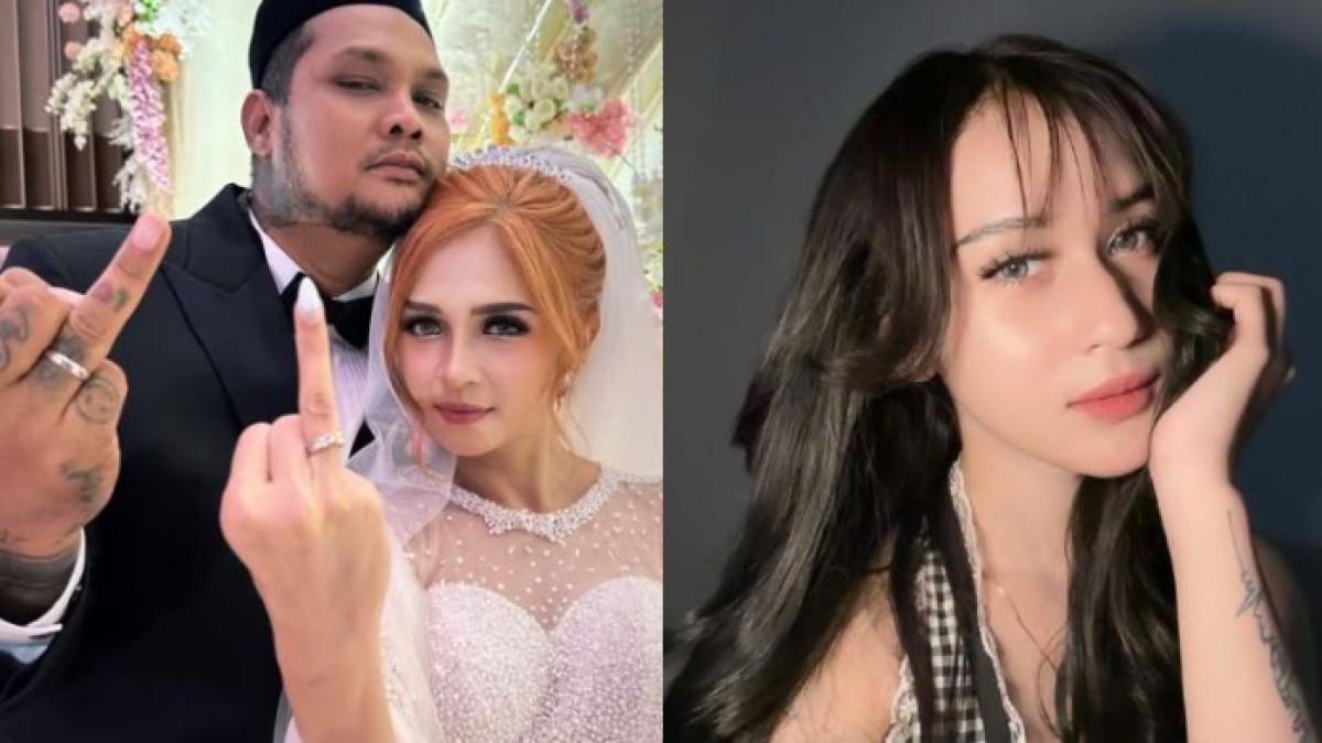 PERNIKAHAN VIRGOUN - Luna Alhamdy tuduh Lindi Fitriyana hamil duluan. Virgoun akhirnya menanggapi tuduhan mantan kekasihnya itu.