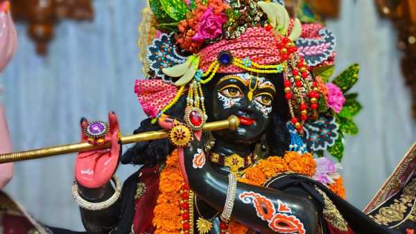 Masik Krishna Janmashtami 2026: These auspicious coincidences are taking place today on Vaishakh Krishna Janmashtami, worship like this