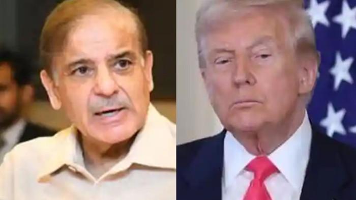 TOKOH KUNCI - Perdana Menteri Pakistan Shehbaz Sharif (kiri), tokoh kunci di balik kesepakatan gencatan senjata antara Amerika Serikat dan Iran.